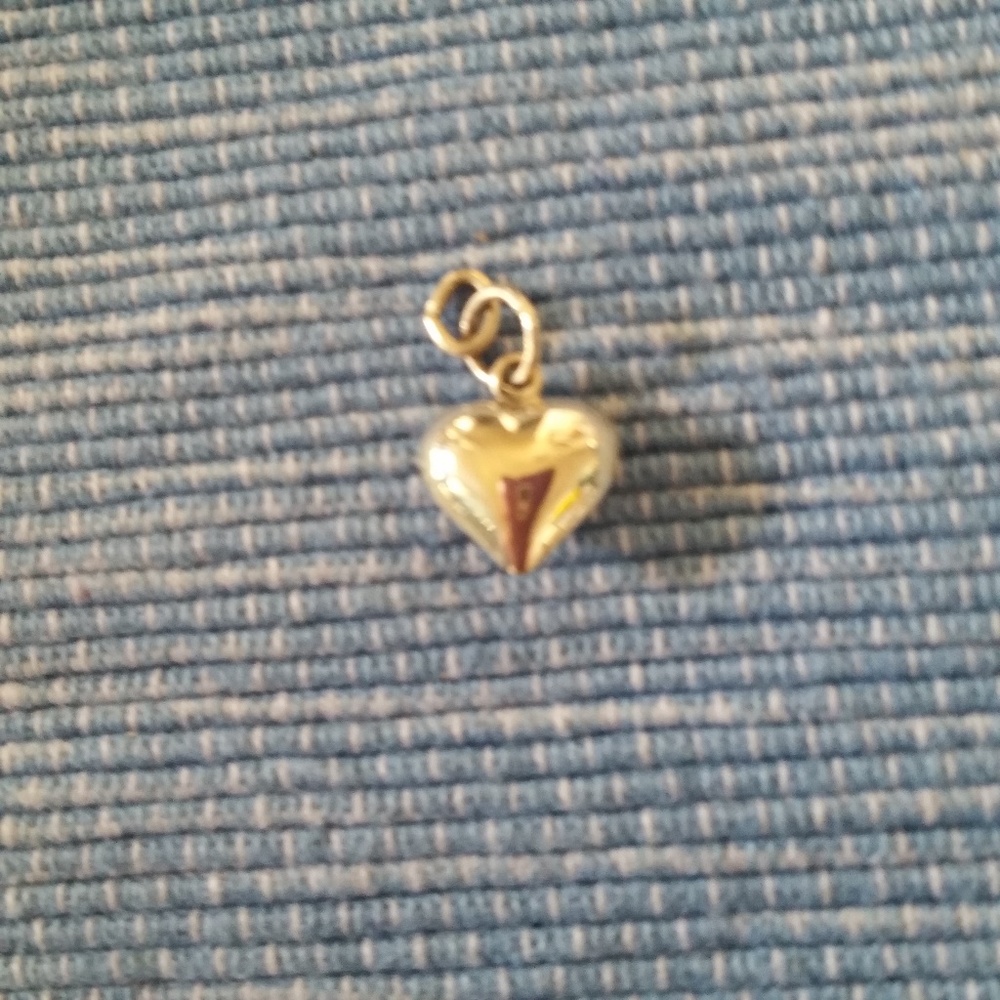 Heart Charm💼
